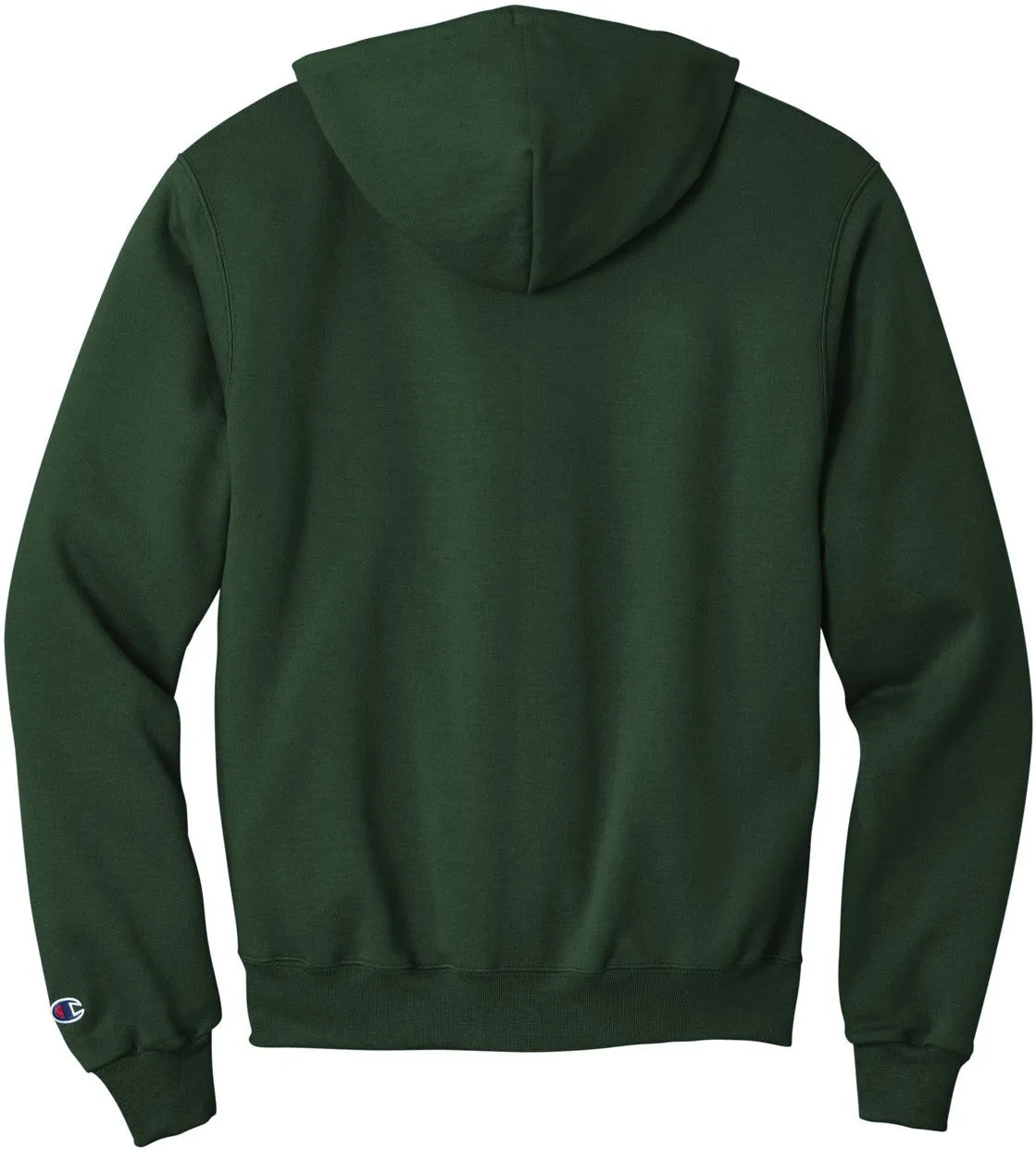 Champion Hooded Sweatshirt