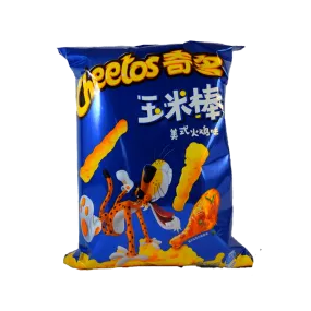 Cheetos American Turkey Flavor M