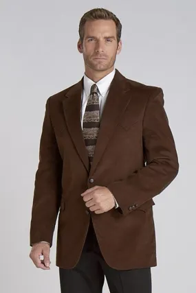 CIRCLE S LUBBOCK CORDUROY SPORT COAT STYLE CC4588-27