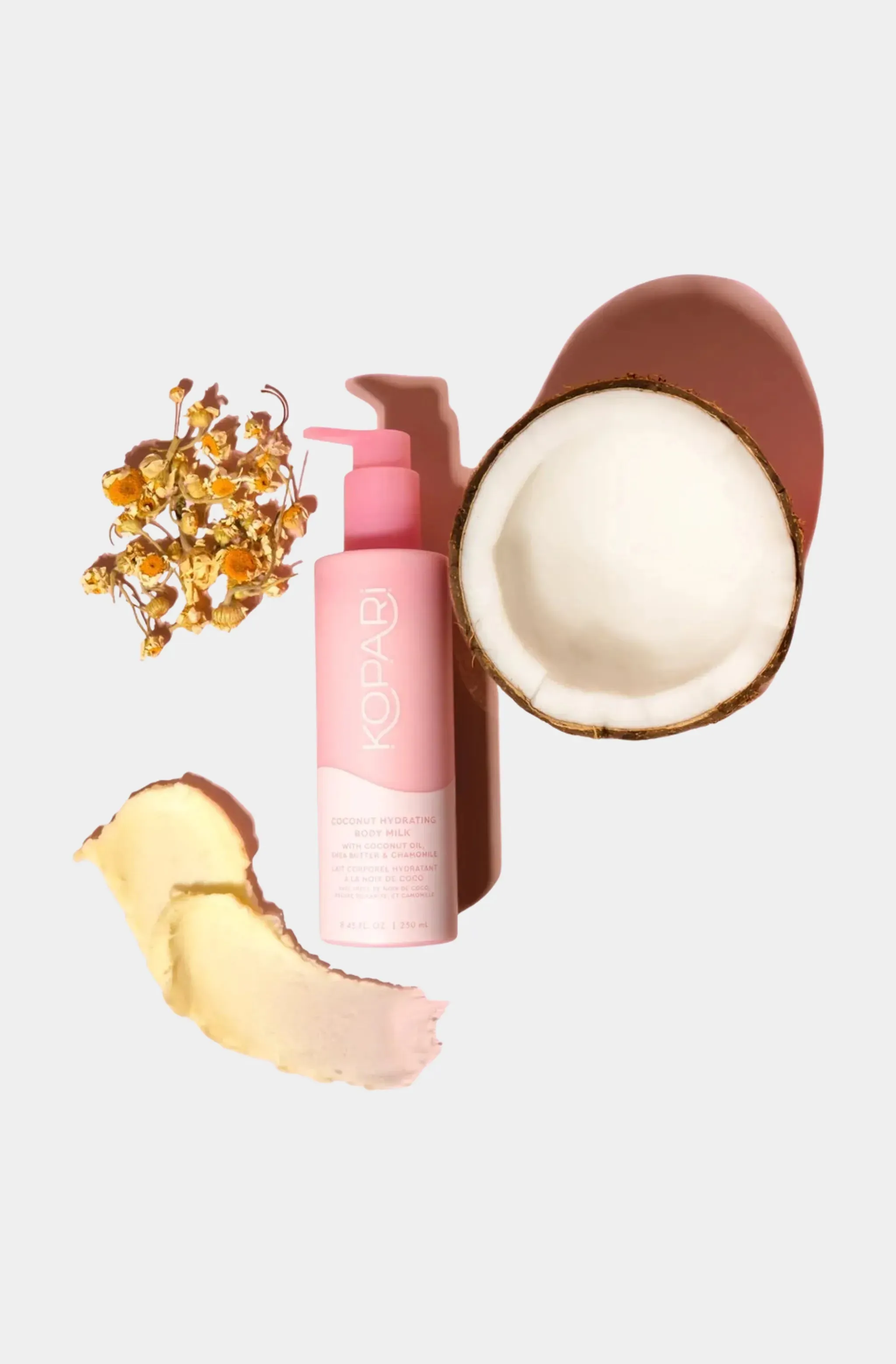 Coconut Hydrating Body Milk 8.45oz