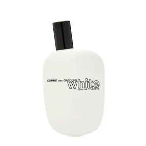 COMME des GARÇONS "White Edition" Eau De Toilette - 50ml