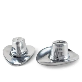 Cowboy Hat Salt and Pepper Set