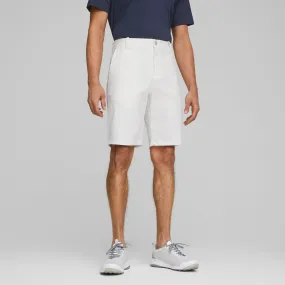 Dealer 10" Golf Shorts | White Glow