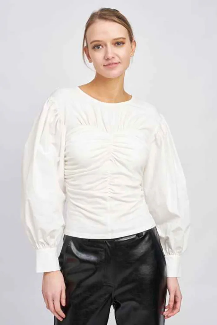 Della Blouse