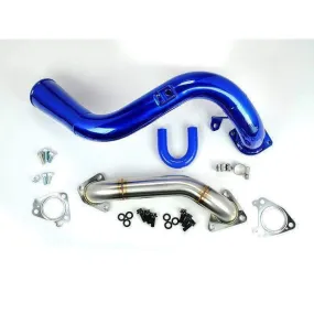 *Discontinued* 2007.5-2010 Duramax LMM EGR Delete Kit W/ High Flow Intake Tube & Passenger Up-Pipe (SD-EGRD-LMM-IE-UP)