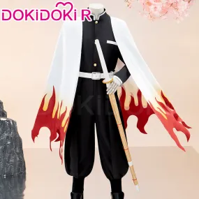 DokiDoki-R Anime Cosplay Costume Men  Halloween