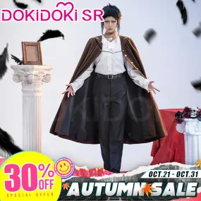 DokiDoki-SR Anime Cosplay Costume Male 10th Anniversary