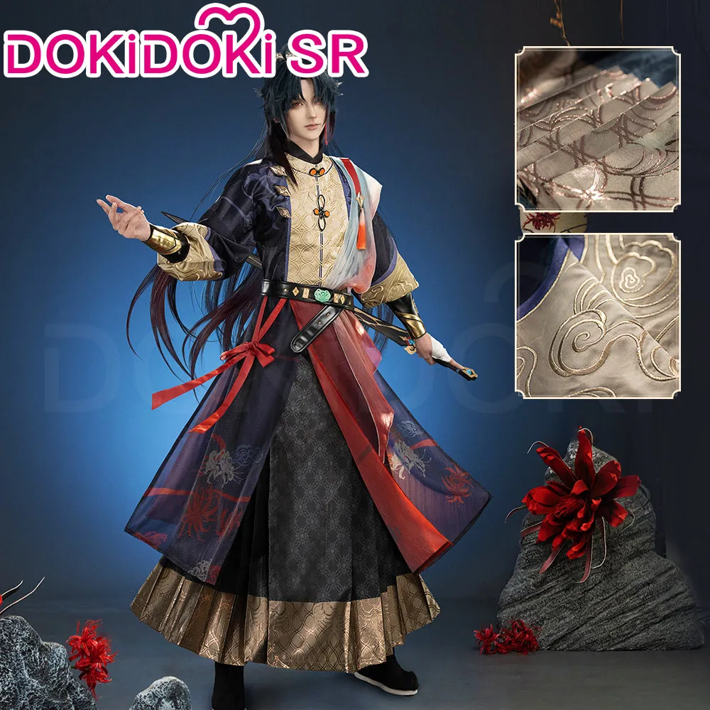 DokiDoki-SR Game Honkai: Star Rail Cosplay Blade Cosplay Costume Lycoris radiata Doujin Antiquity