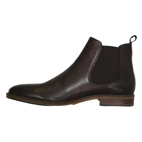 Dubarry Chelsea Boots - Steed - Brown