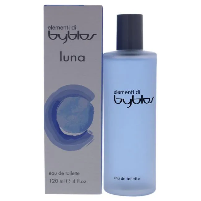 Elementi Di Luna by Byblos for Women - EDT Spray