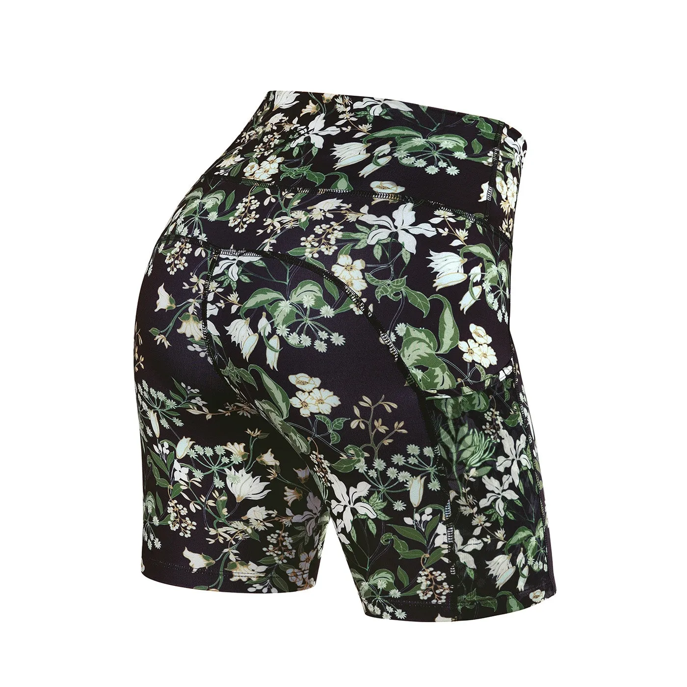 Energetiks Sabre Bike Short | Botanica (Adult)