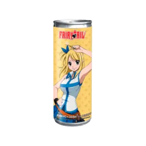 Energy Drink Lucy (Fairy Tail)