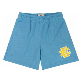 Eric Emanuel EE Short Carolina Blue/Yellow