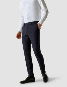 Essential Suit Pants Regular Midnight Blue