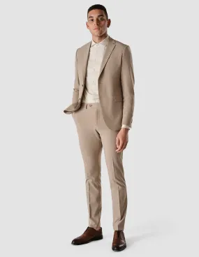 Essential Suit Sand Grain