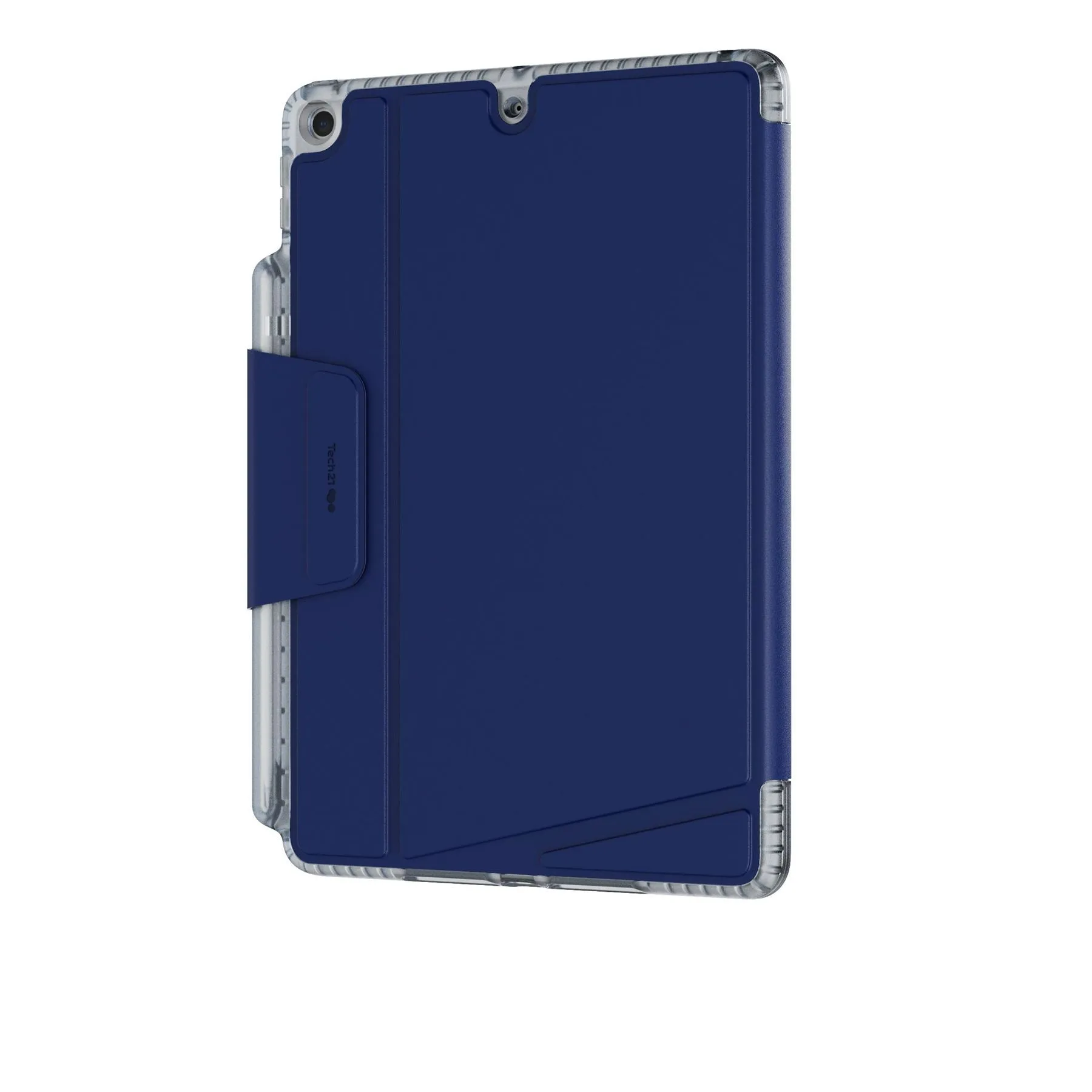 Evo Folio - Apple iPad 7th/8th/9th Gen Case - Blue