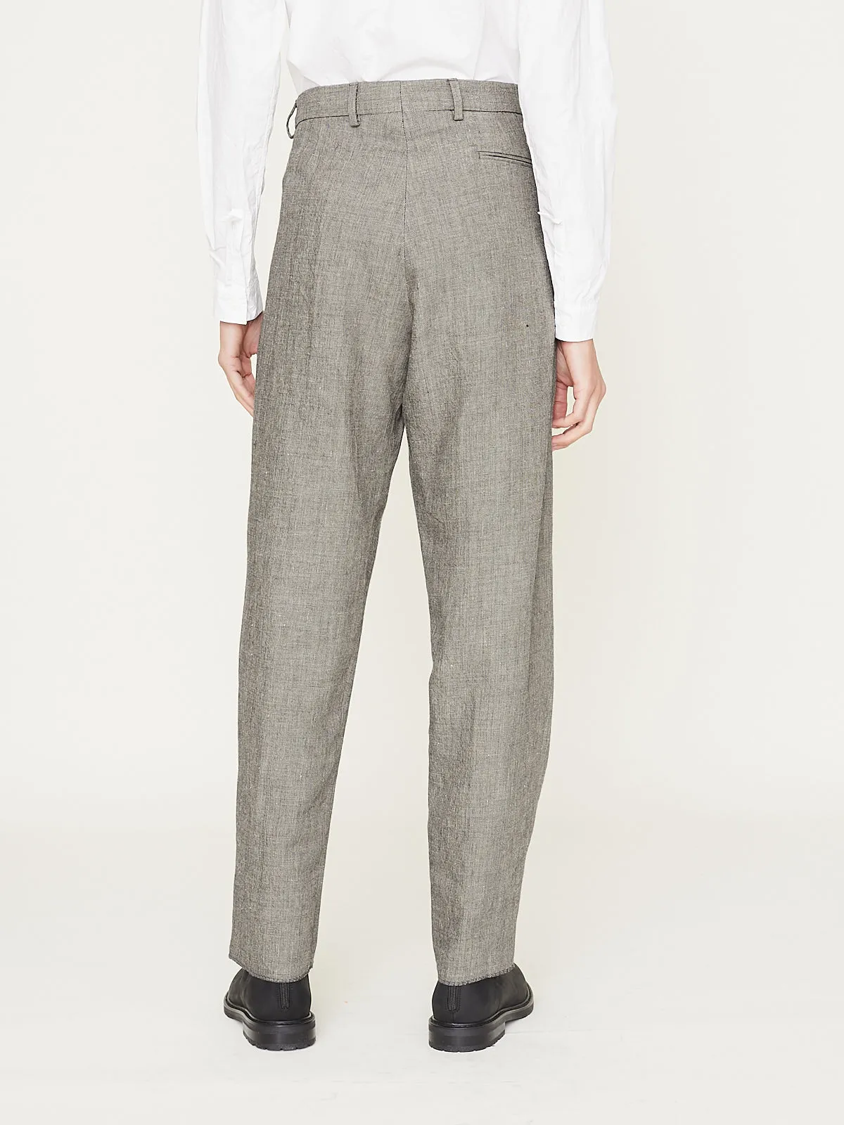 Farmer Pants in Grey