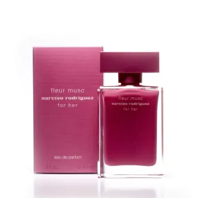 Fleur Musc Eau de Parfum Spray for Women by Narciso Rodriguez