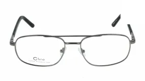 Gafas oftálmicas C Line CLDM05 Hombre Color Gris