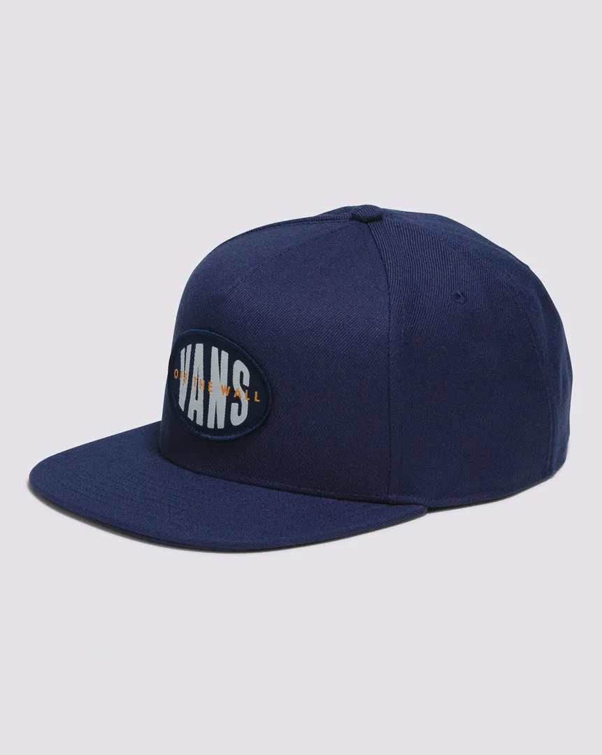 Gorra Vans Academy Snapback Dress Blues