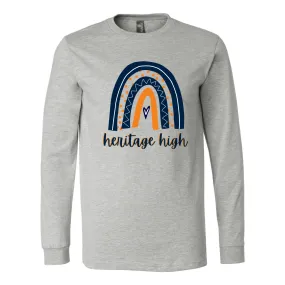 Heritage High Arches Long Sleeve tee