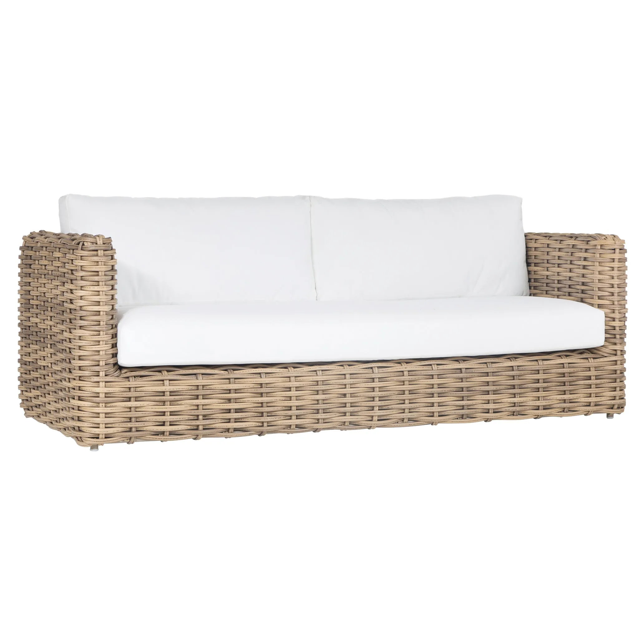 HIMBA OUTDOOR SOFA | 3 SEAT