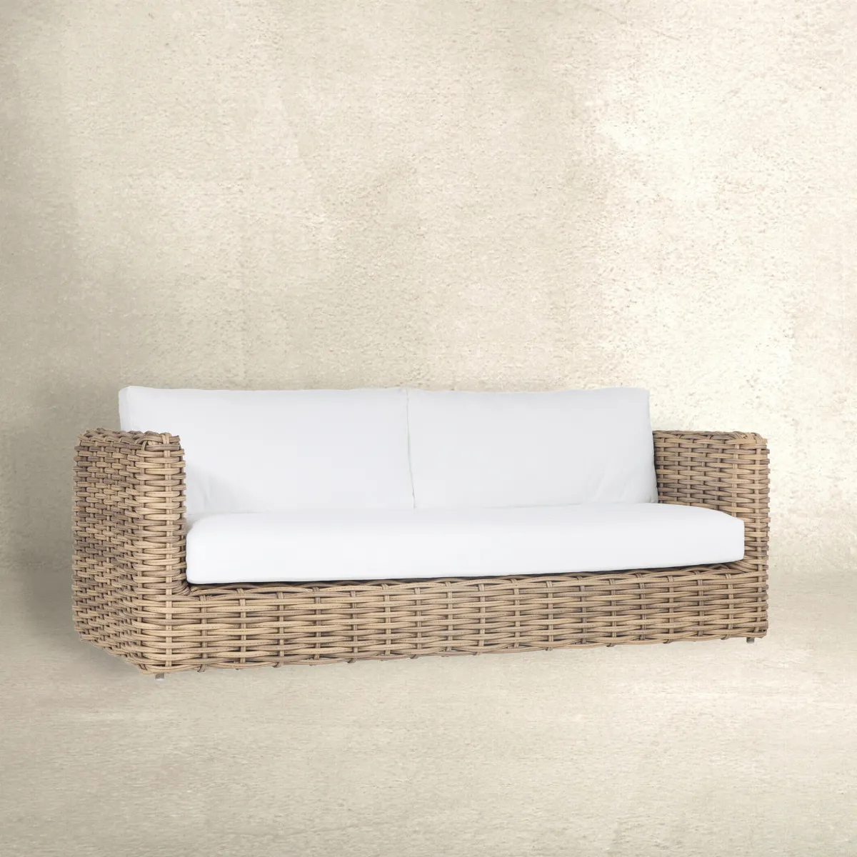 HIMBA OUTDOOR SOFA | 3 SEAT