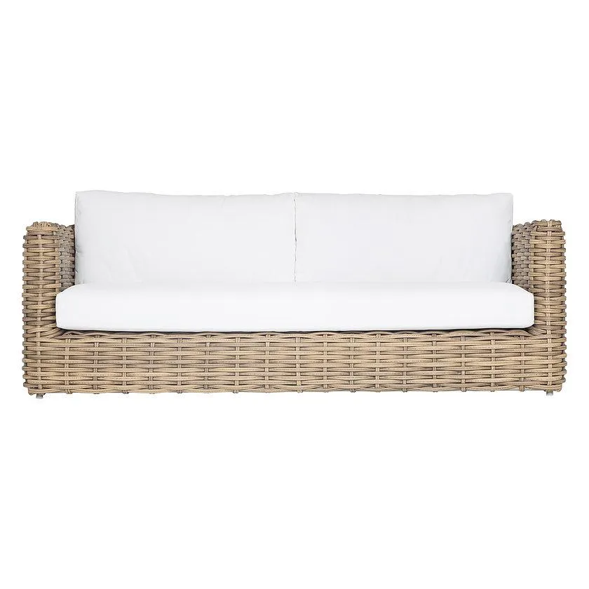 HIMBA OUTDOOR SOFA | 3 SEAT