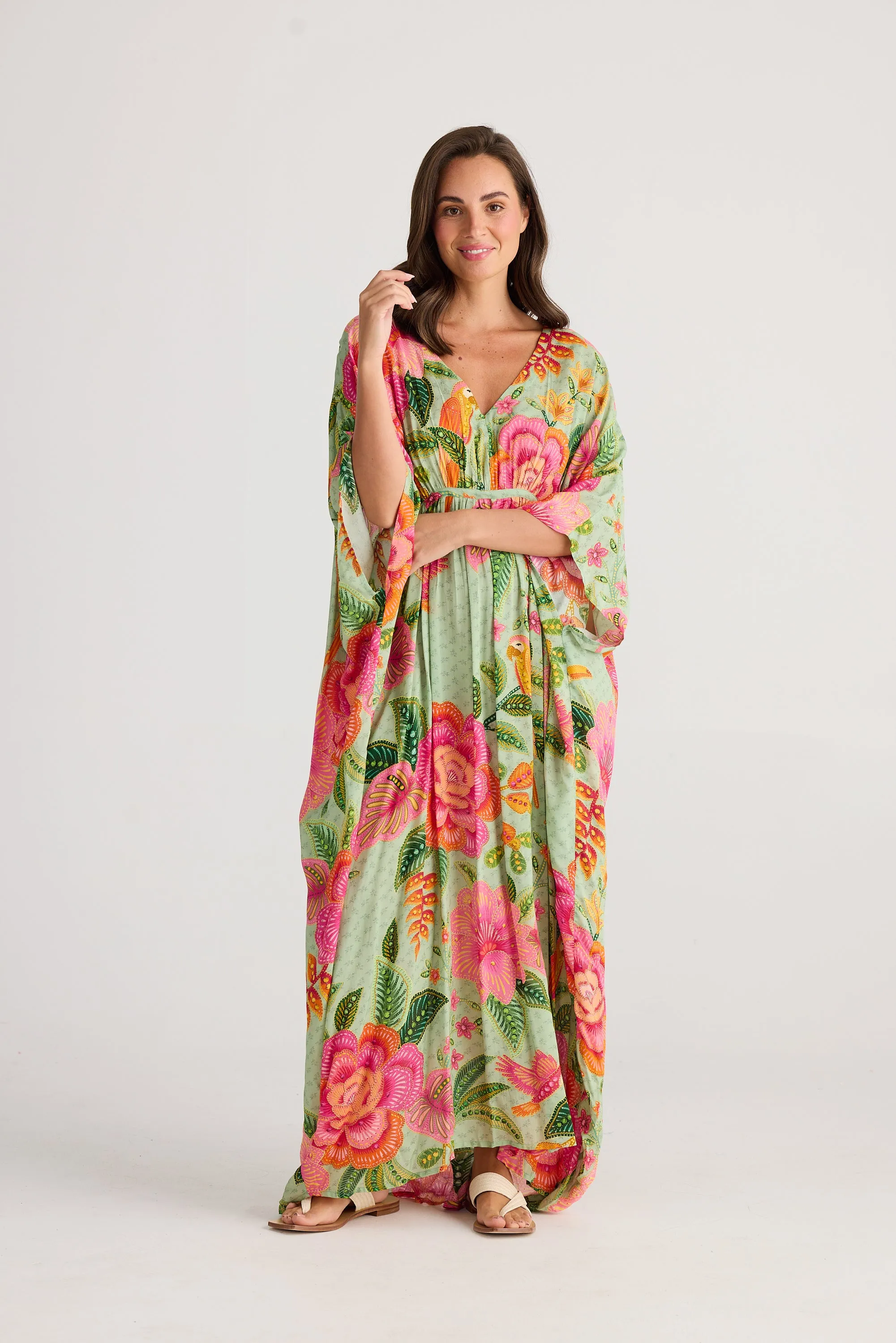 HOLIDAY Sunseeker One Size Kaftan PASITO