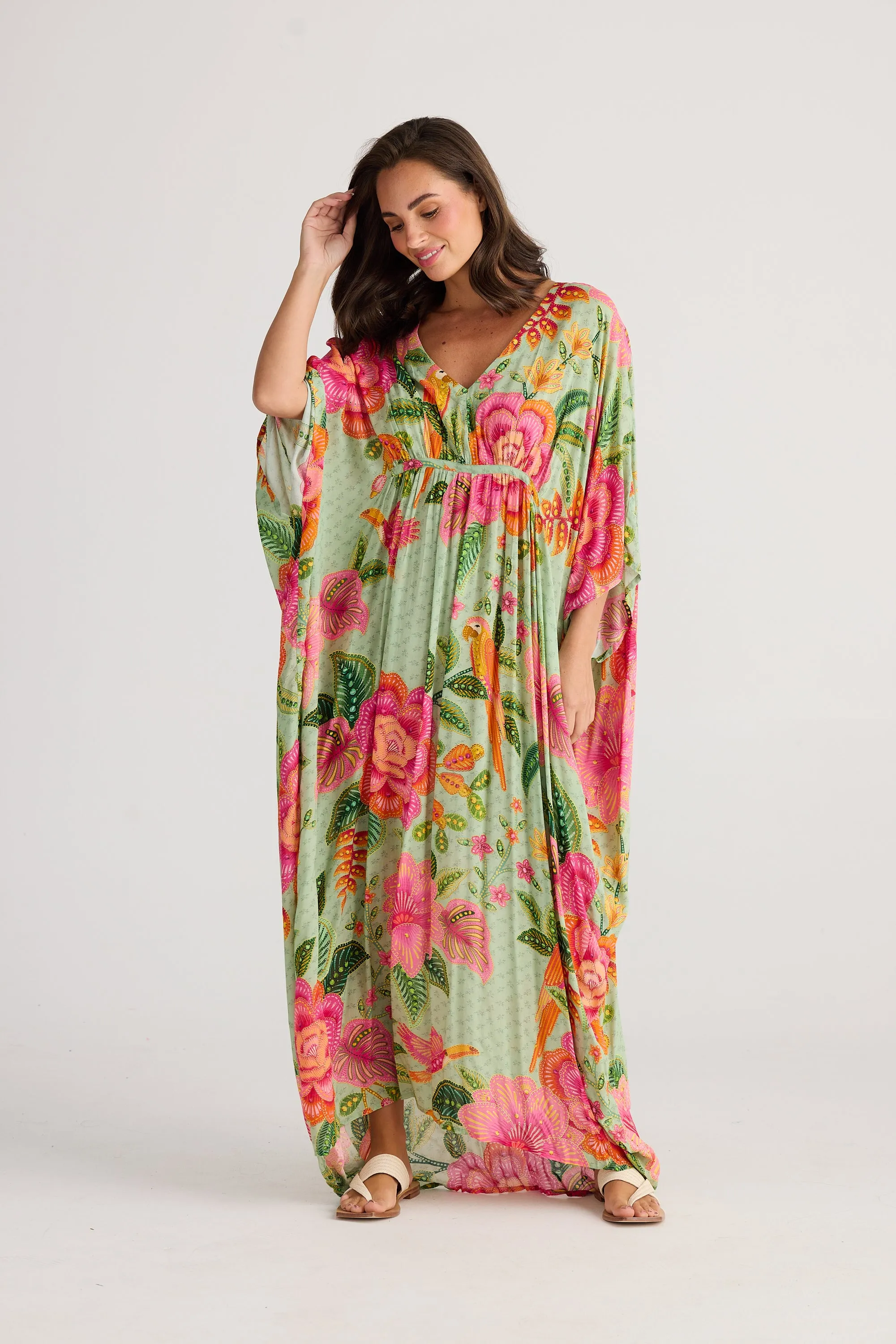 HOLIDAY Sunseeker One Size Kaftan PASITO