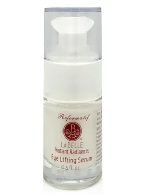 INSTANT RADIANCE EYE LIFTING SERUM