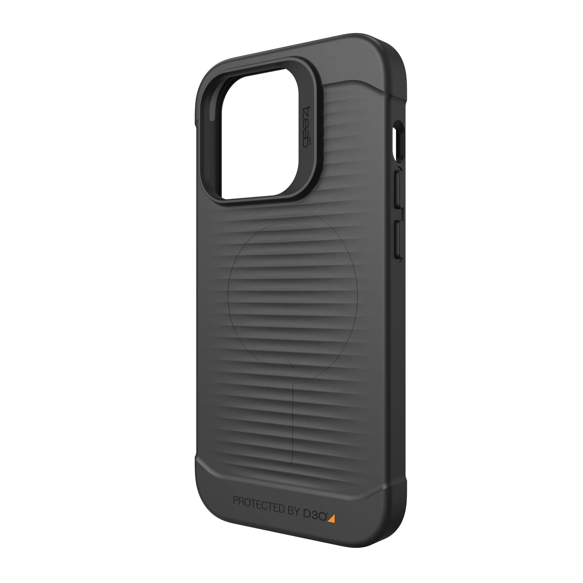 iPhone 14 Pro Gear4 D3O Havana Snap Case - Black - 15-10105