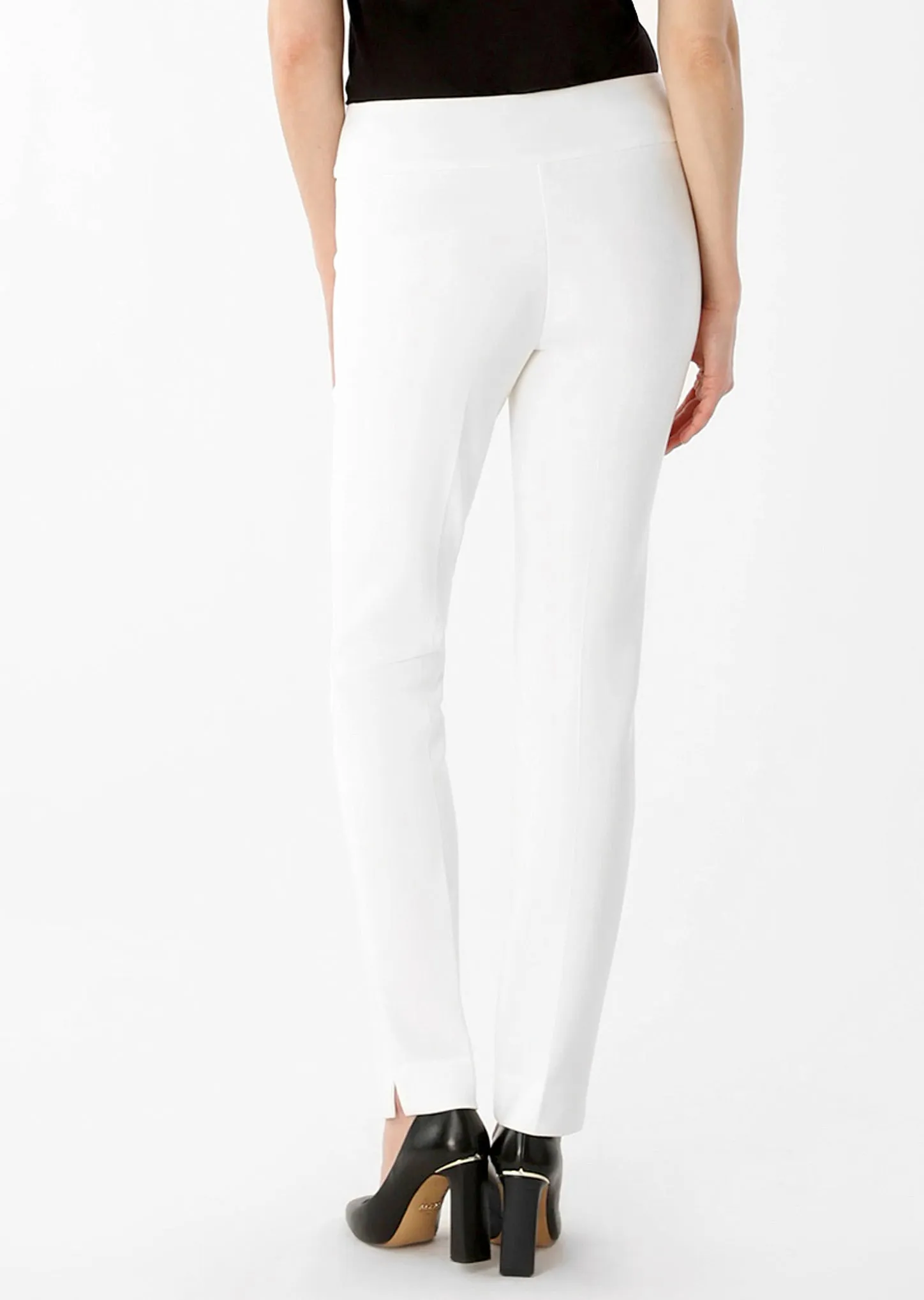 Jolie Fabric 31'' Slim Pant