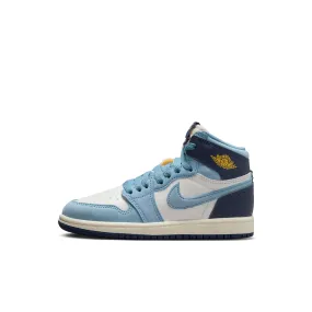 Jordan 1 Retro High OG "First in Flight" Pre School - Kids