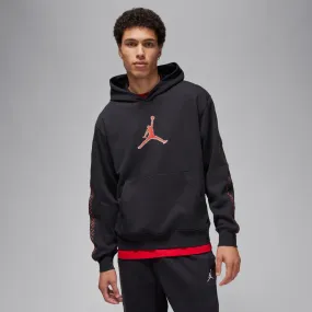 Jordan - Men - Flight MVP Pullover Hoodie - Black