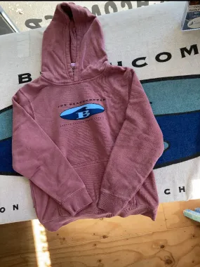 Kid's Oval B Hoodie