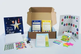 KinderHands Stars Theme Book Box (Preorder)