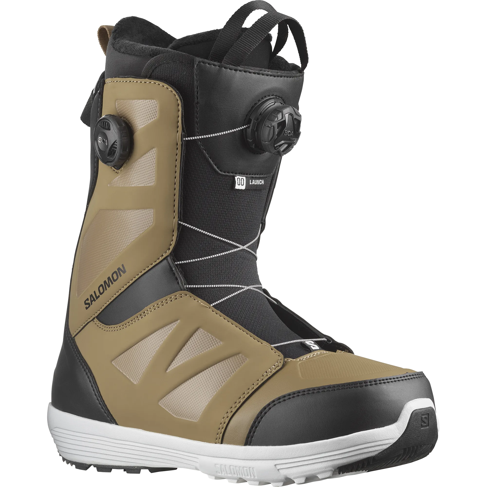 LAUNCH BOA SJ BOA SNOWBOARD BOOT MEN'S