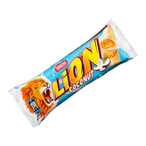 Lion Coconut