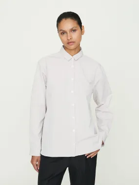 Loose Tyrol Shirt in Rose