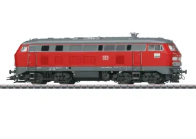 Marklin H0 39216 Class 218 Diesel Locomotive  2023 New Item