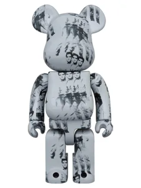 Medicom Toy Be@rbrick Andy Warhol Elvis Presley 1000%