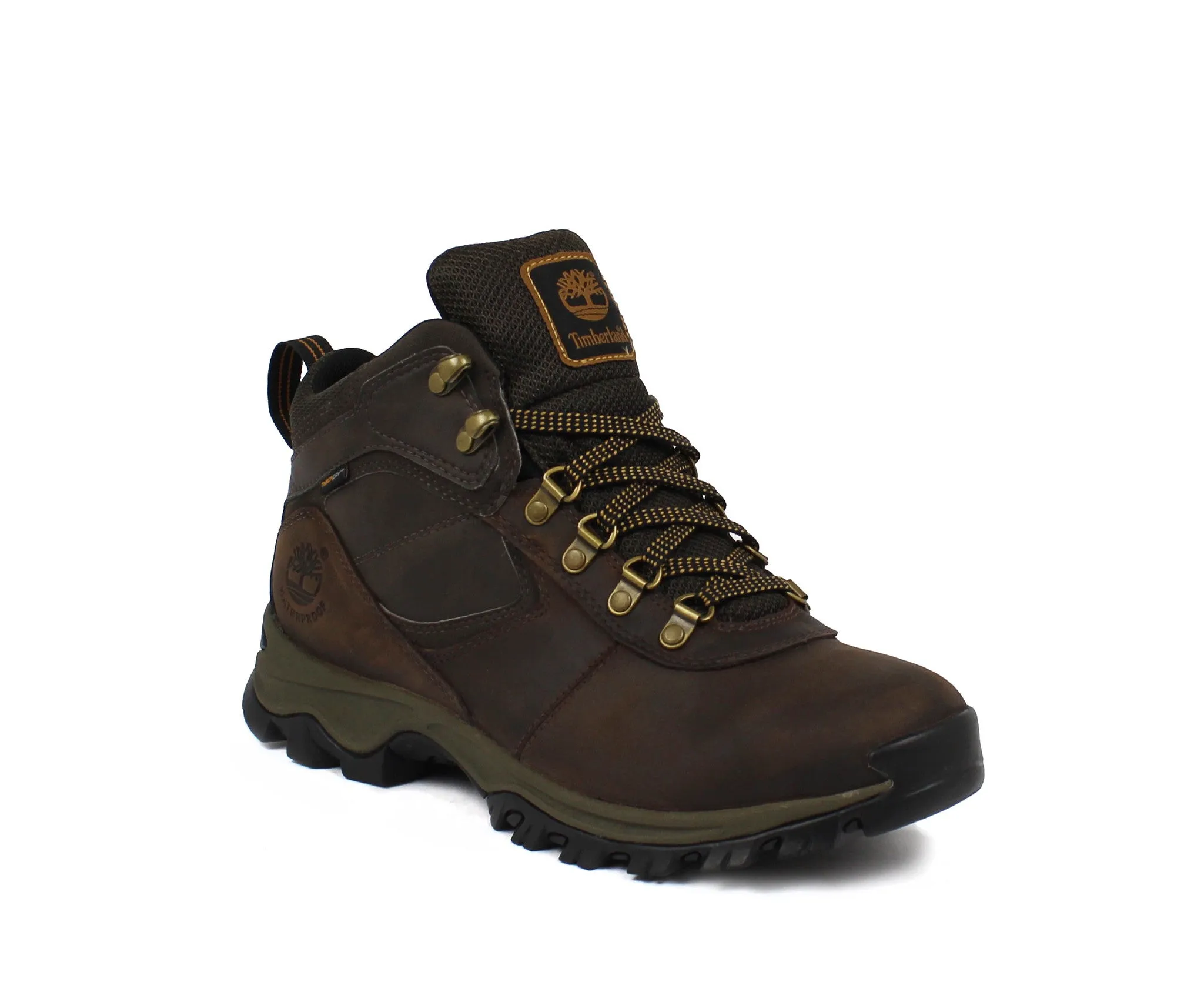 MEN`S MT. MADDSEN MID WATERPROOF HIKING BOOTS