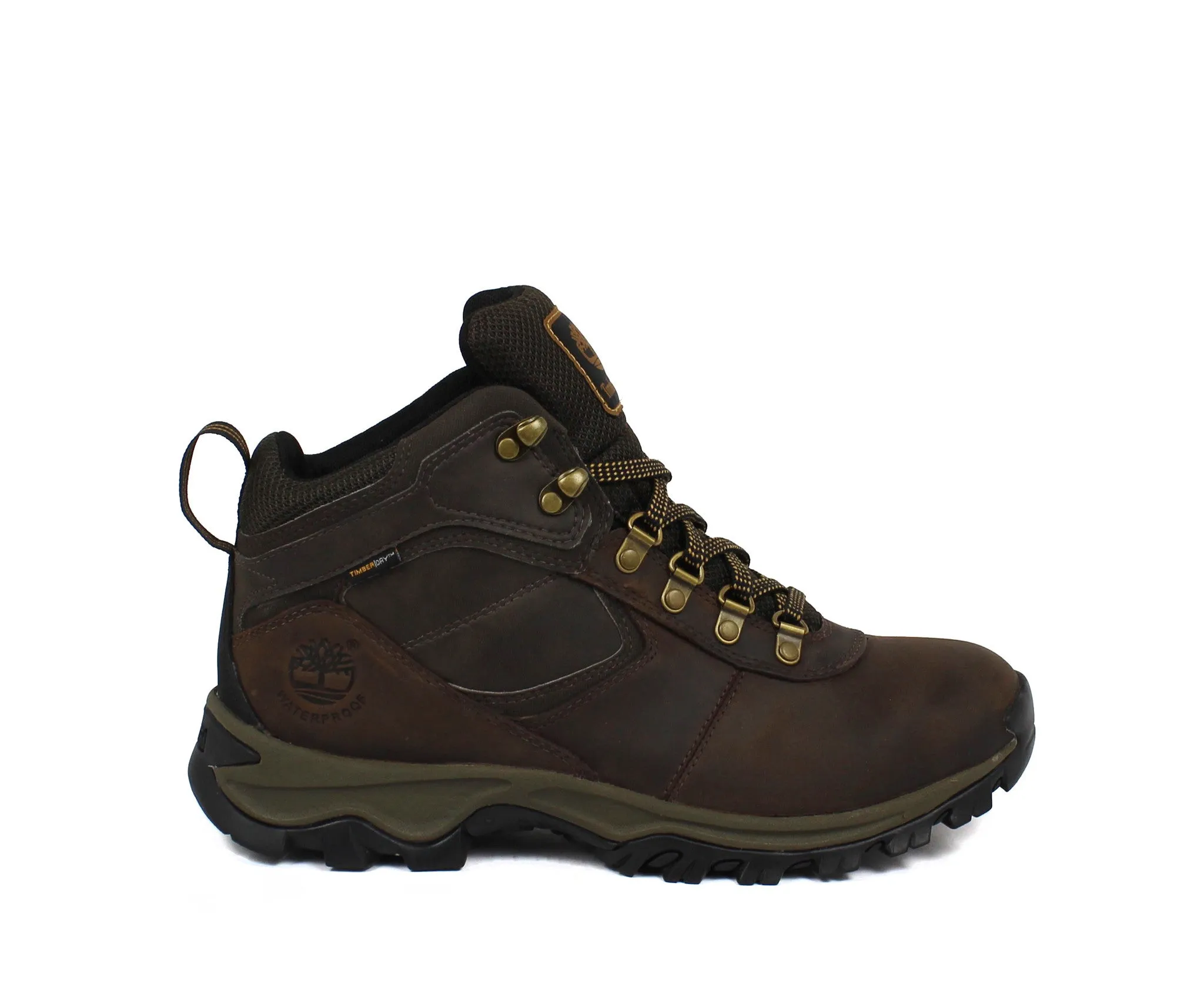 MEN`S MT. MADDSEN MID WATERPROOF HIKING BOOTS