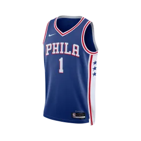 Nike Dri-FIT NBA Icon Edition 2022/23 Swingman Jersey - James Harden Philadelphia 76ers