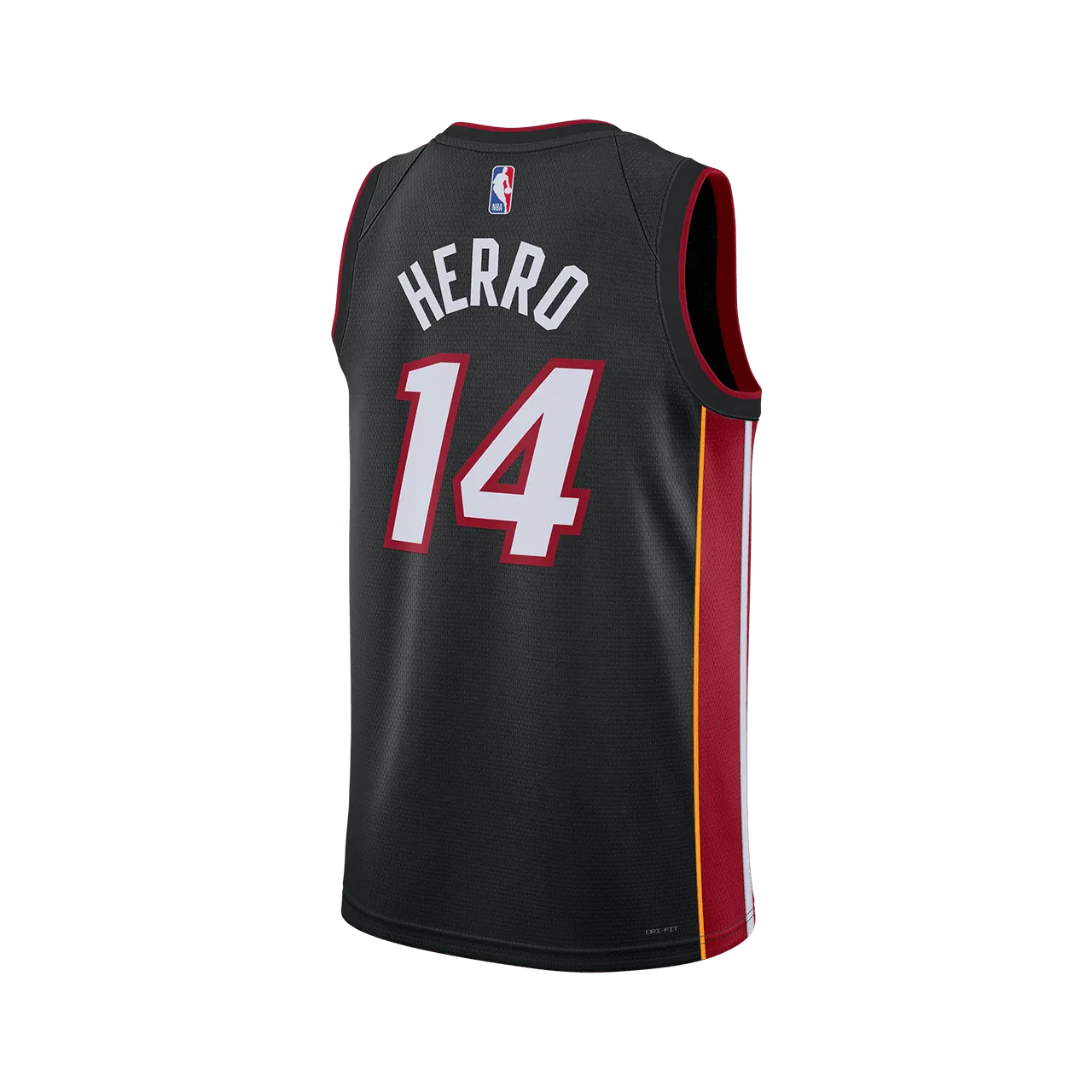 Nike Dri-FIT NBA Icon Edition 2022/23 Swingman Jersey - Tyler Herro Miami Heat