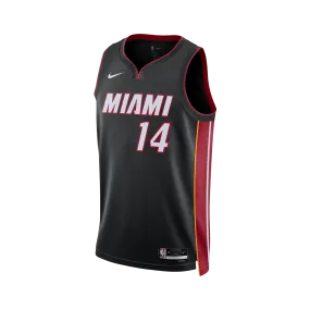 Nike Dri-FIT NBA Icon Edition 2022/23 Swingman Jersey - Tyler Herro Miami Heat