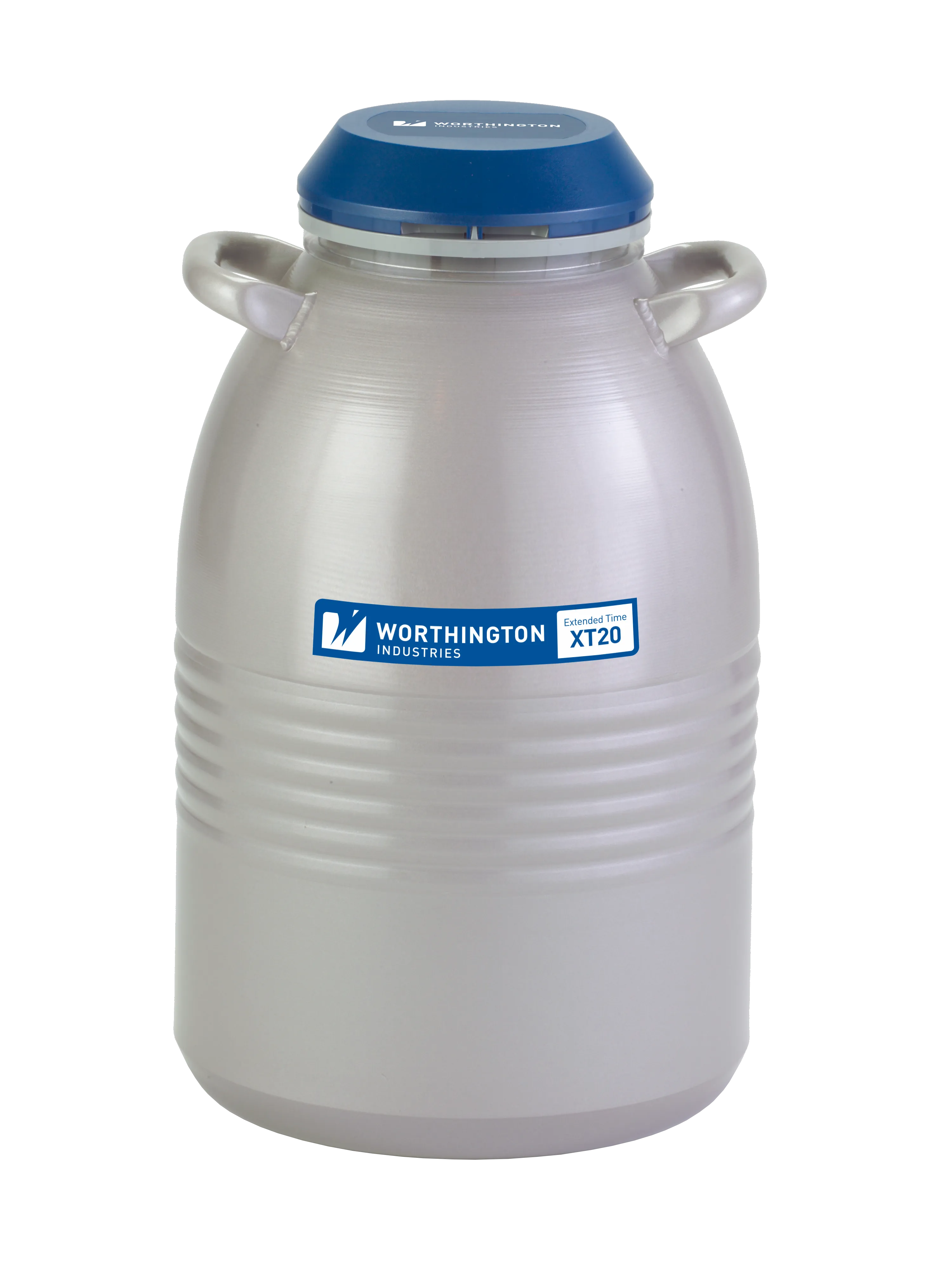 Nitrogen Tank, 20XT, w/6x11 Canisters, Each