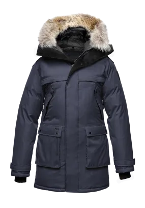 Nobis Yatesy Men's Long Parka