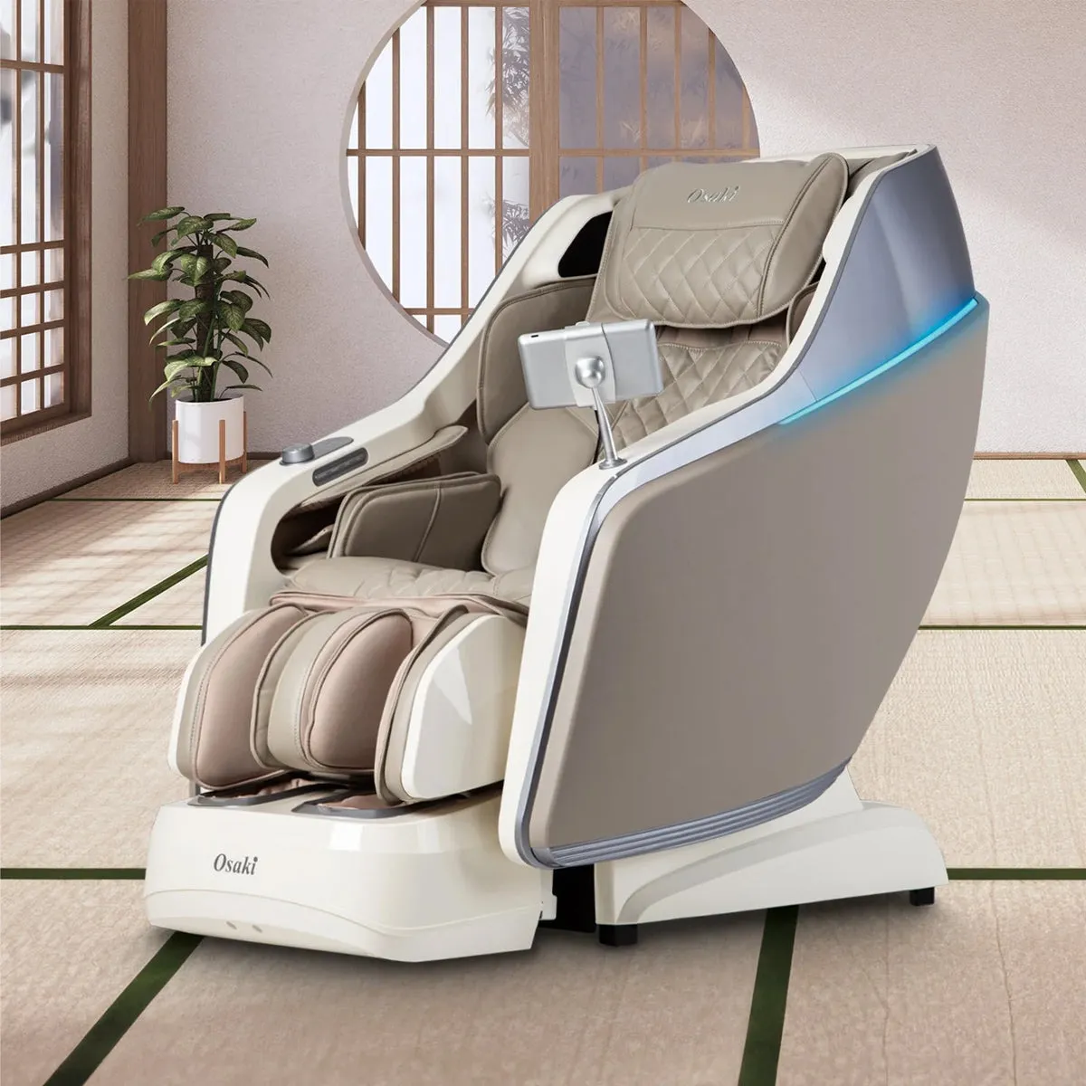 Osaki JP-Nexus 4D Massage Chair